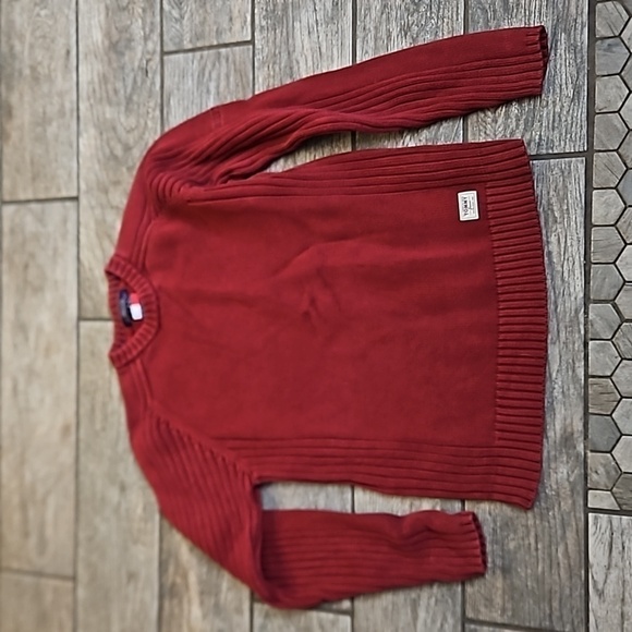 VINTAGE 2001 Tommy Hilfiger sweater size medium - Picture 1 of 5